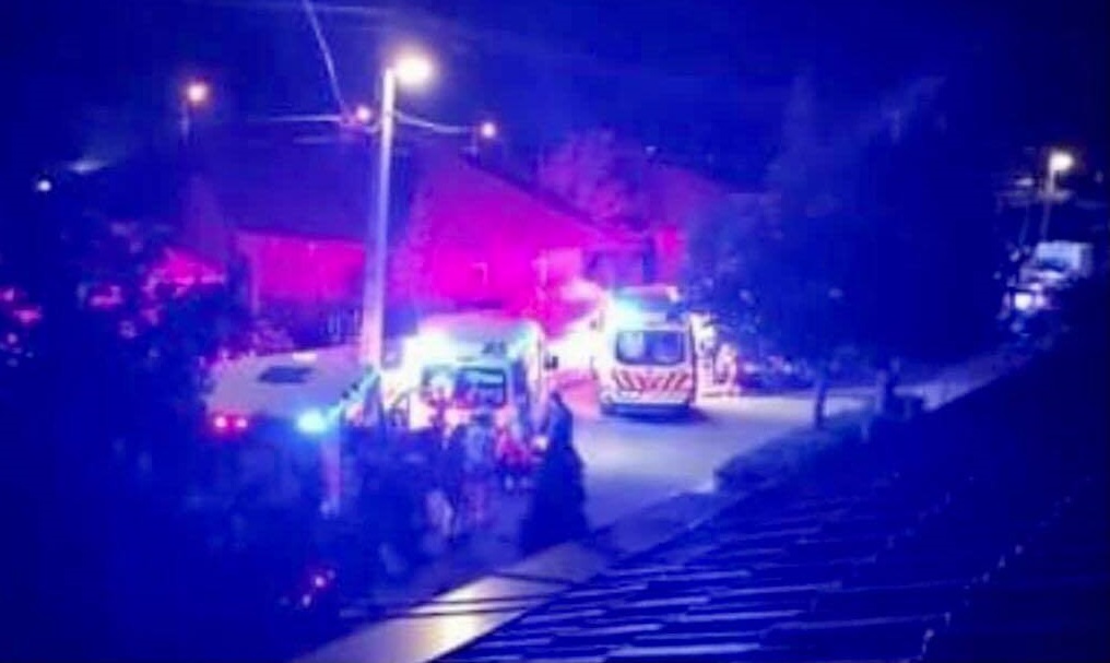 Családirtás Dunakeszin!